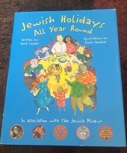 Jewish Holidays All Year Round