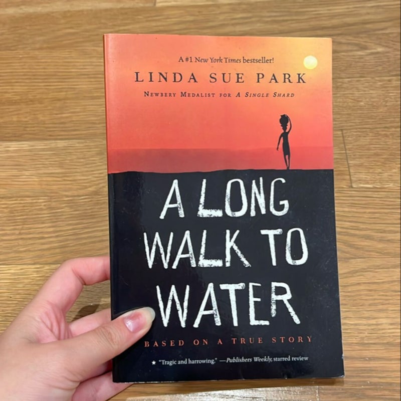 A Long Walk to Water