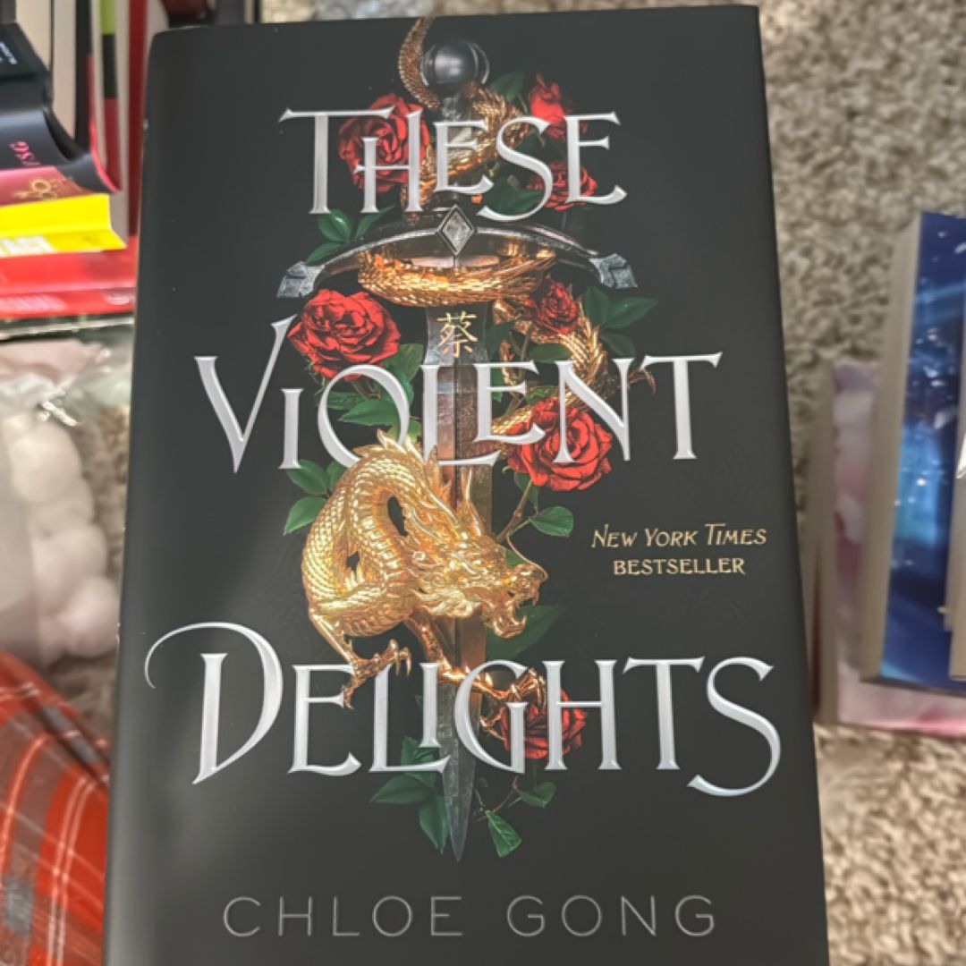 These Violent Delights