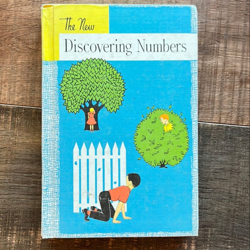 The New Discovering Numbers 