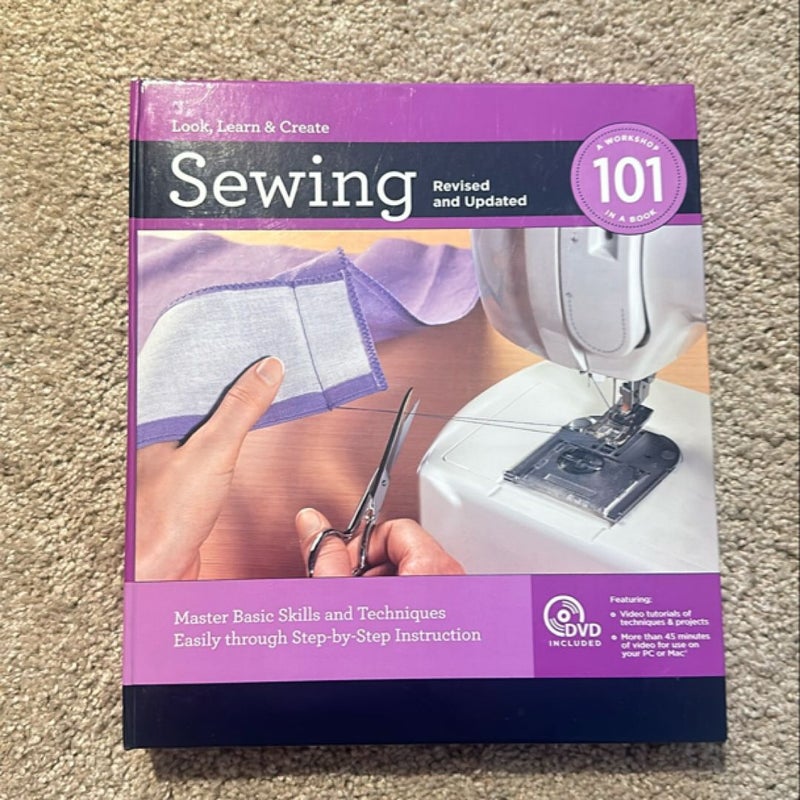 Sewing 101