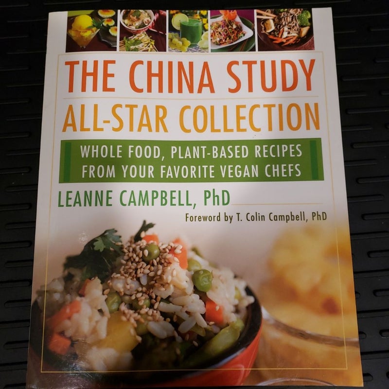 The China Study All-Star Collection