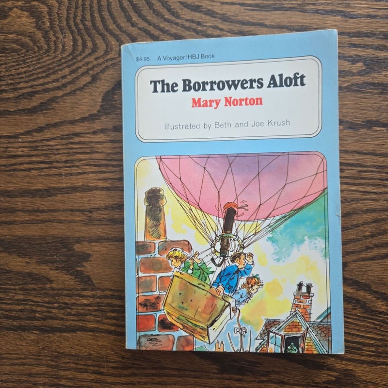 The Borrowers Aloft