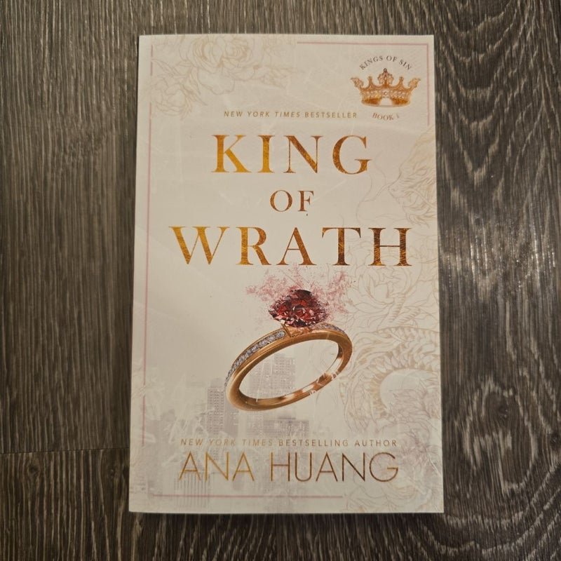 King of Wrath