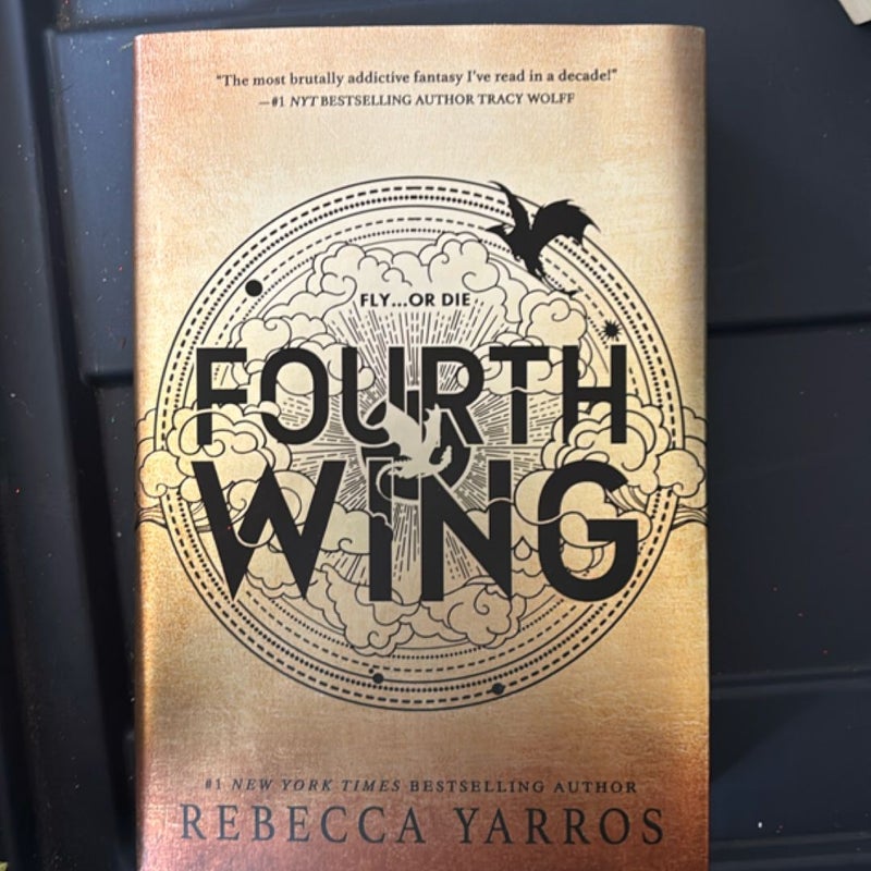 Fourth Wing