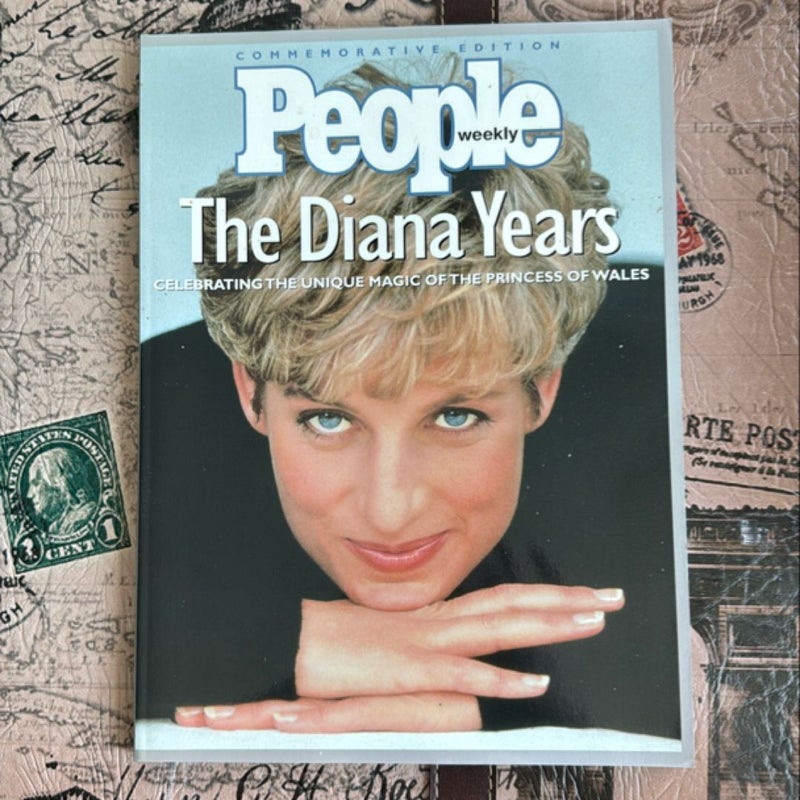 The Diana Years