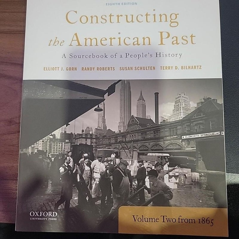 Constructing the American Past