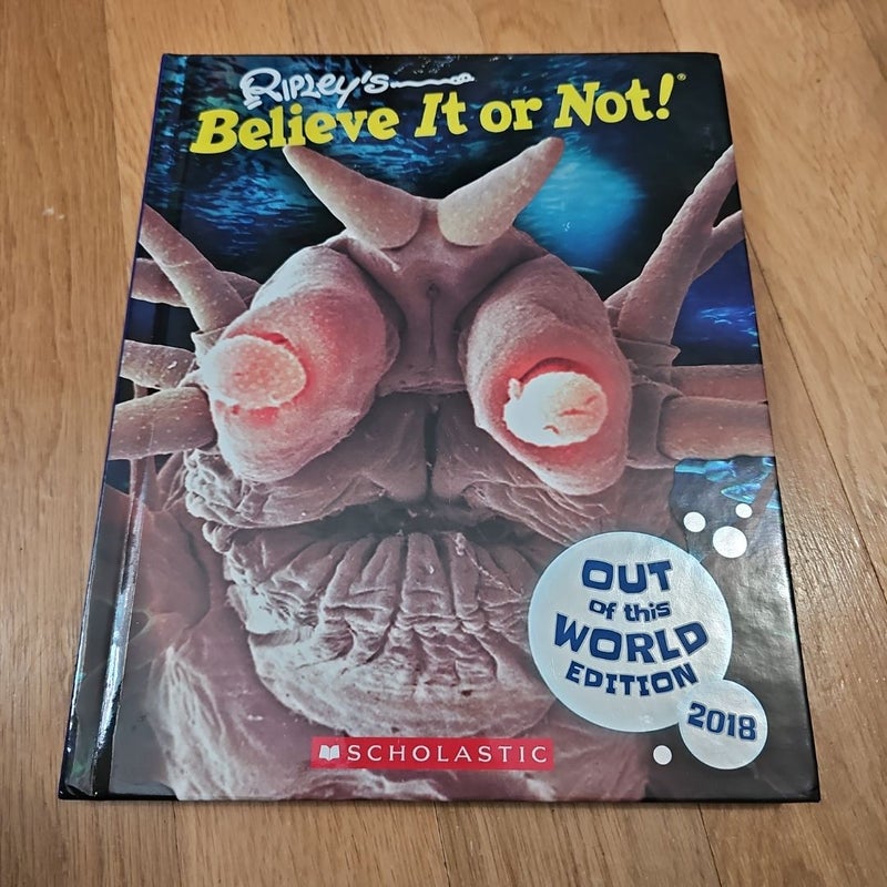 Ripley's Believe It or Not! Special Edition 2018