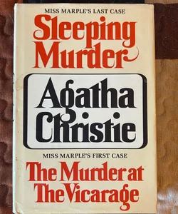 Sleeping Murder, The Murder at the Vicarge