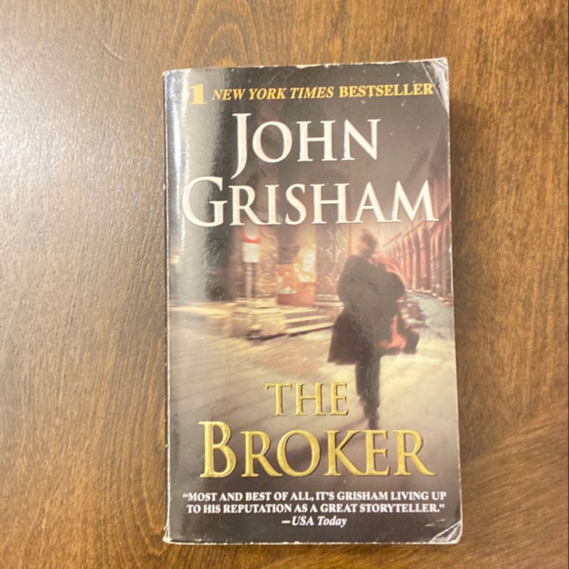 The Broker