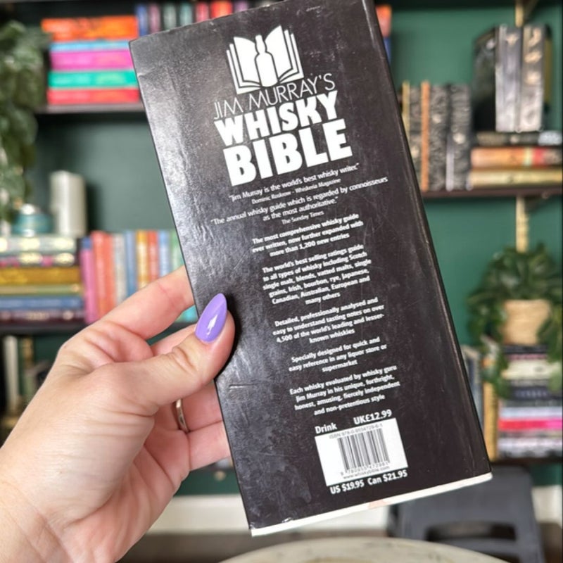 Jim Murray's Whisky Bible 2012