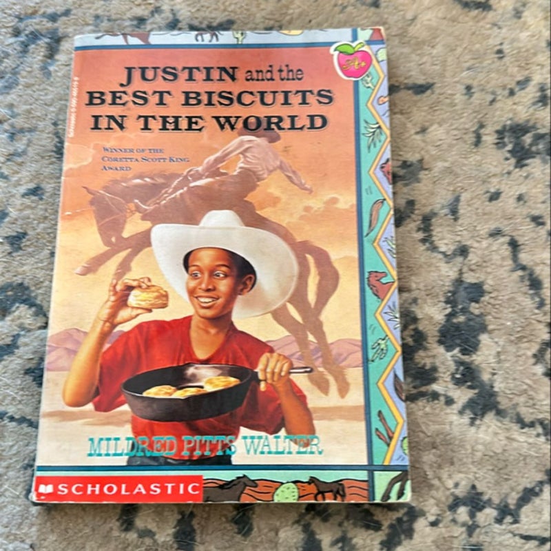 Justin and the Best Biscuits in the World