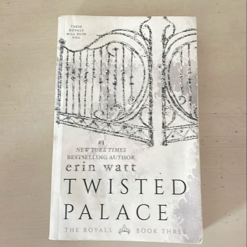 Twisted Palace