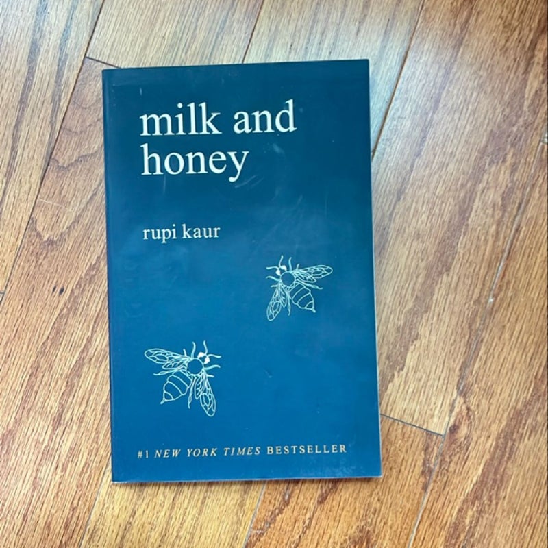 Milk and Honey