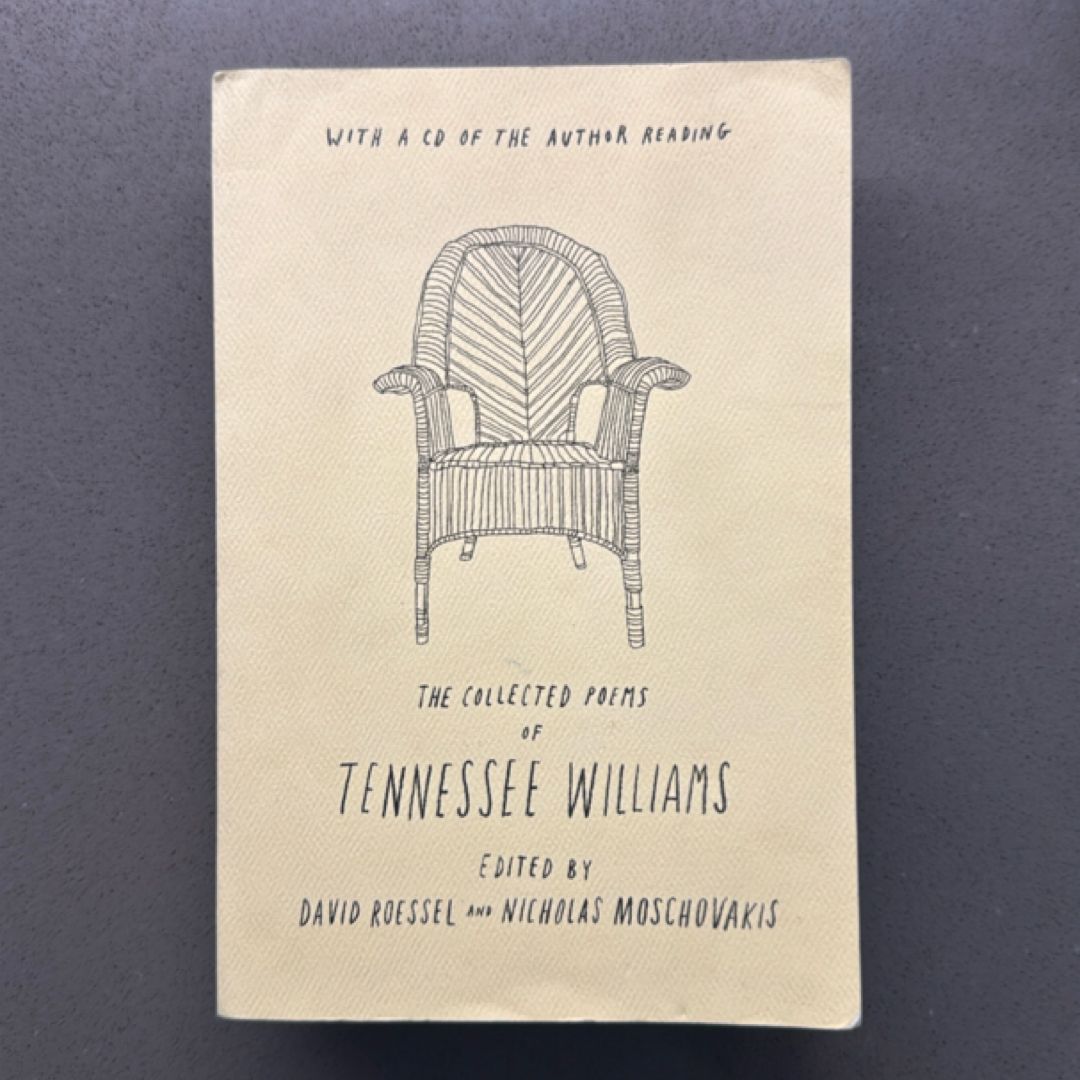 The Collected Poems of Tennessee Williams