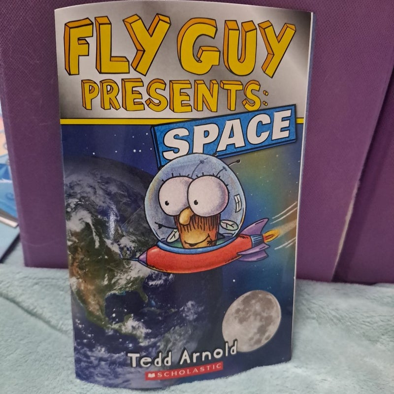 Fly Guy presents: Space