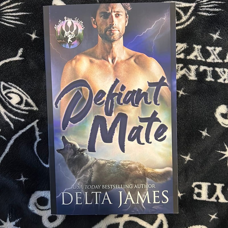The Defiant Mate Free Read