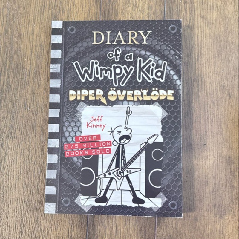 Diary of a Wimpy Kid