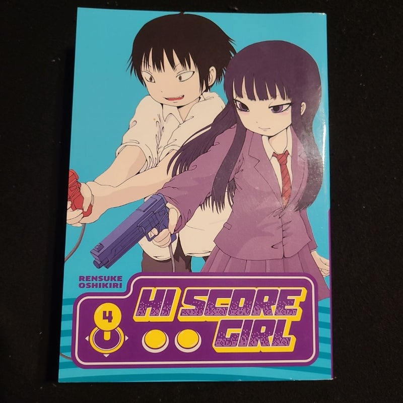 Hi Score Girl 04