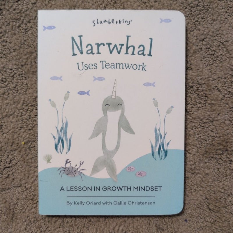 Narwhal Uses Teamwork