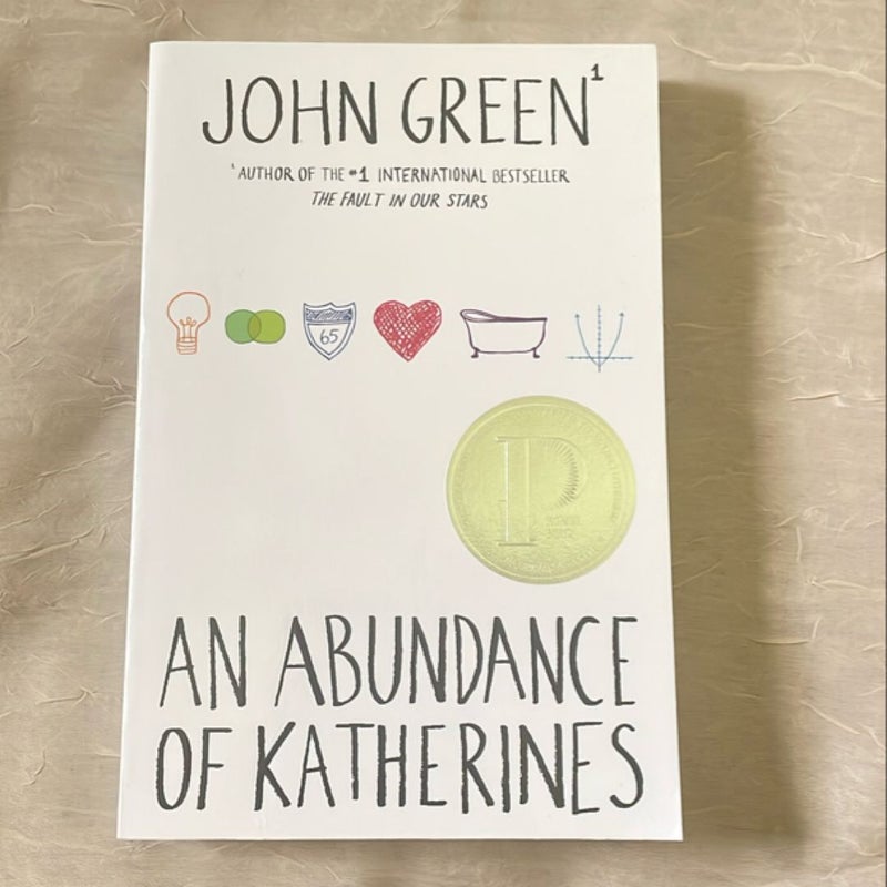 An Abundance of Katherines