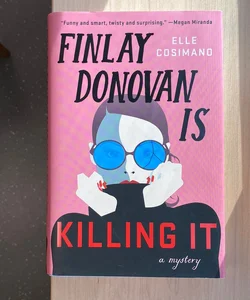 Finlay Donovan Is Killing It