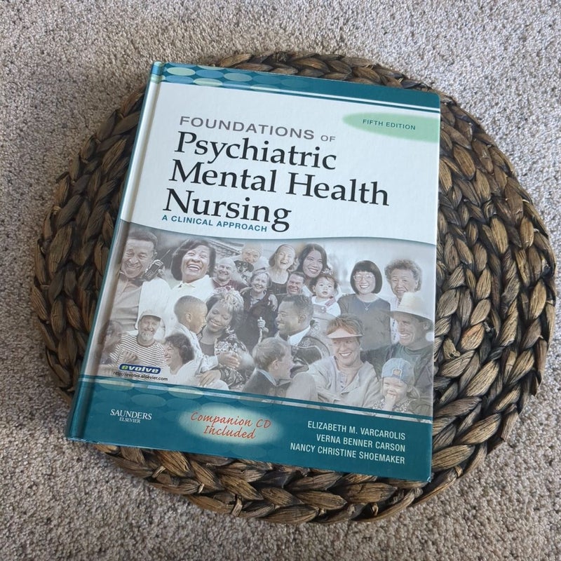 Foundations of Psychiatric Mental Health Nursing