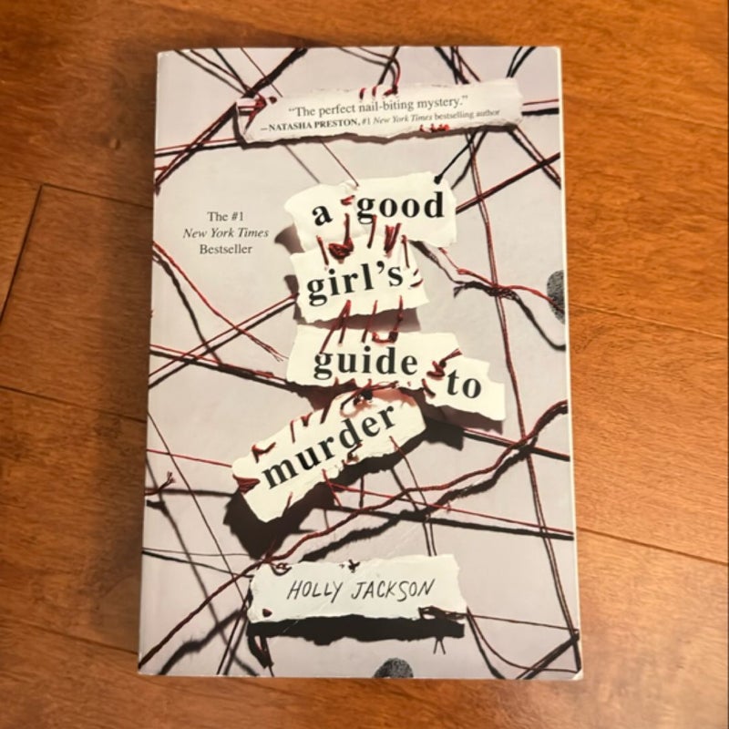 A Good Girl's Guide to Murder