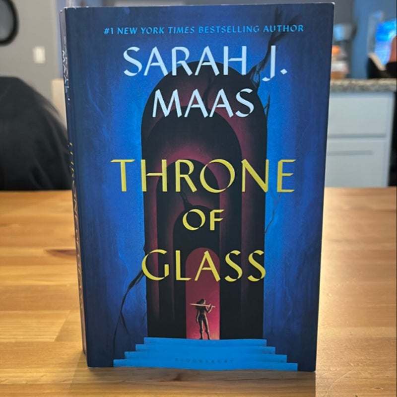 Throne of Glass