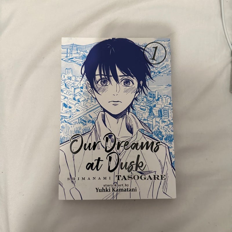 Our Dreams at Dusk: Shimanami Tasogare Vol. 1