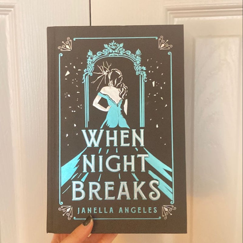 When The Night Breaks (Signed Owlcrate Edition)