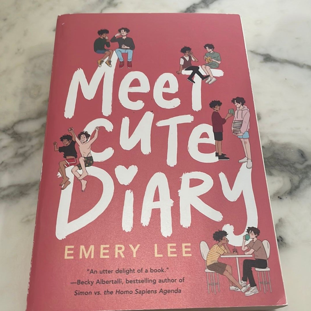 Meet Cute Diary