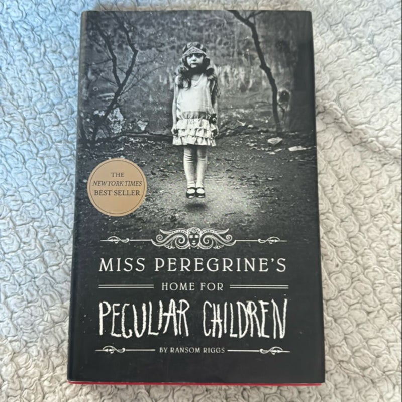 Miss Peregrine's Home for Peculiar Children