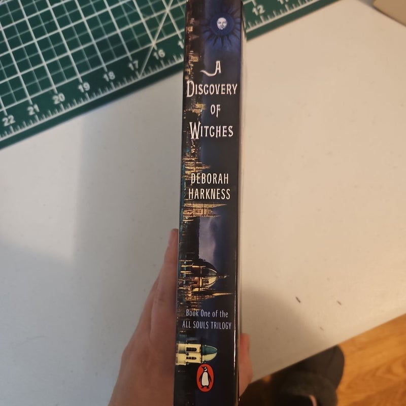 A Discovery of Witches