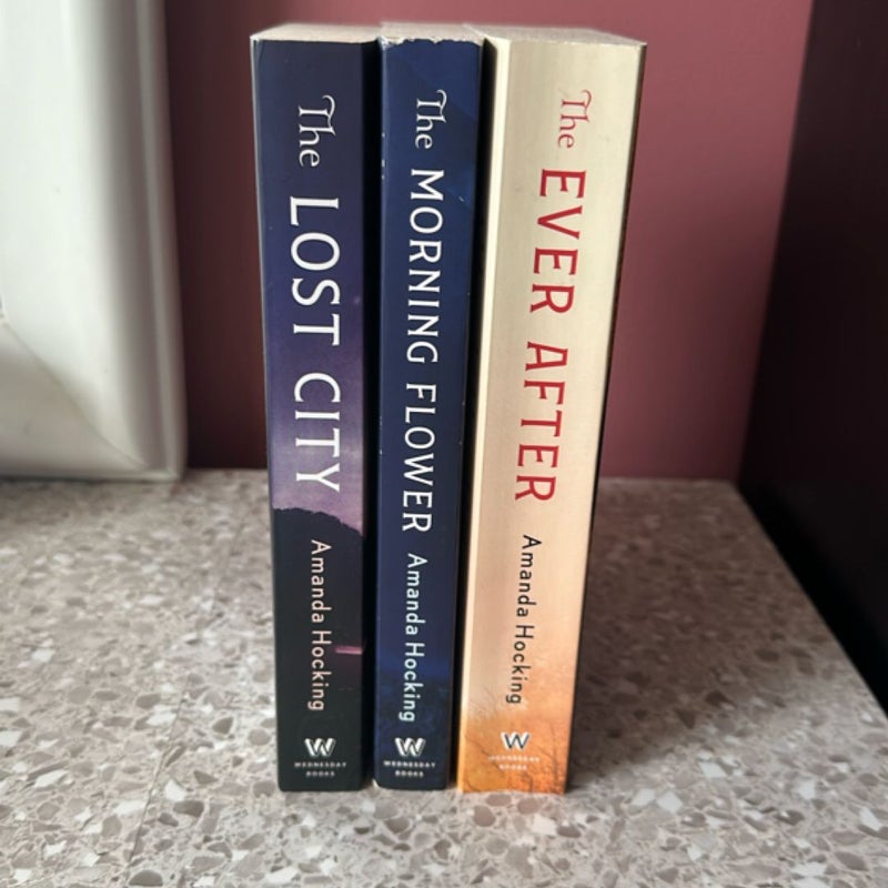 The Lost City Trilogy 