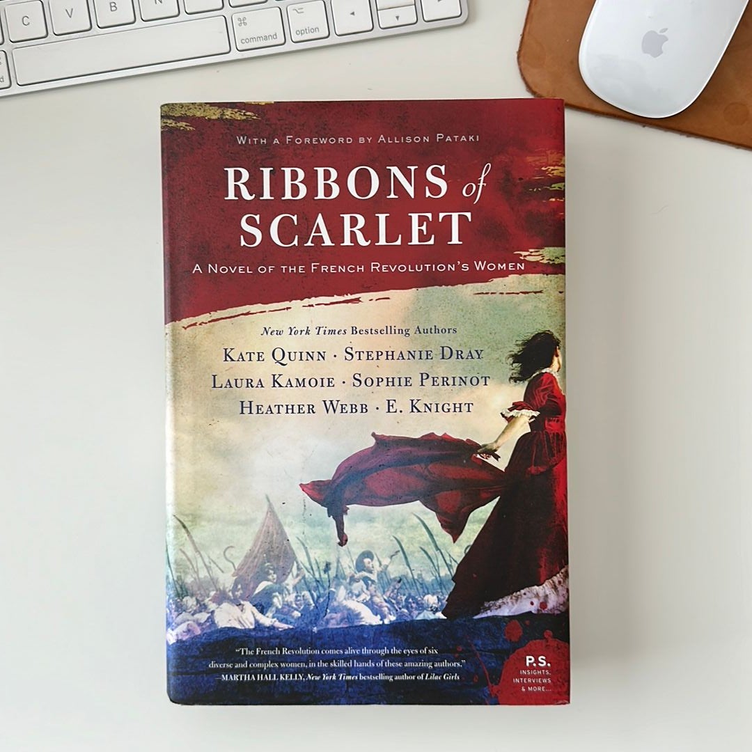 Ribbons of Scarlet