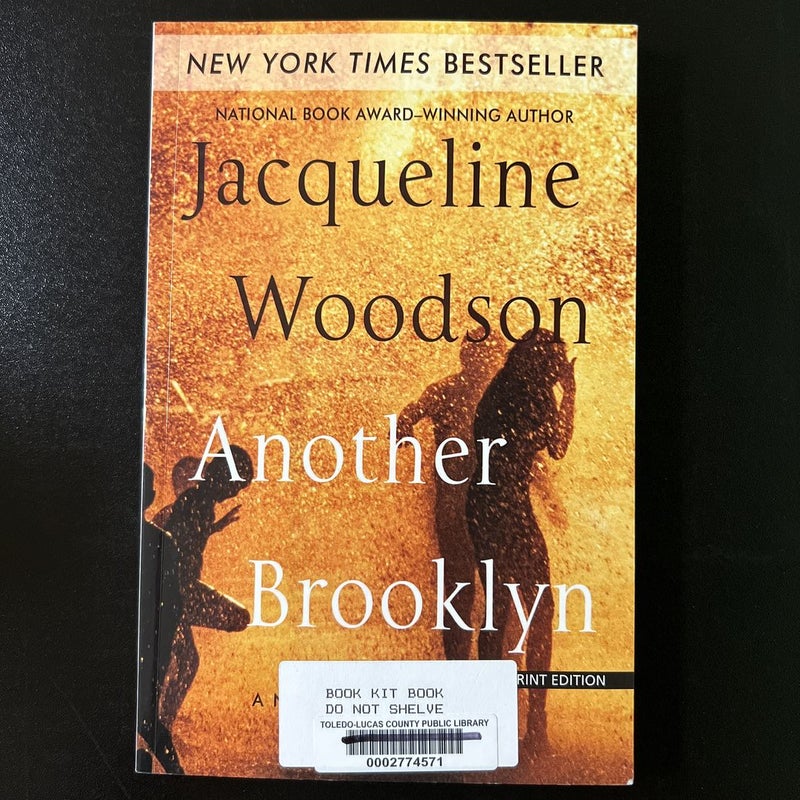 Another Brooklyn (Large Print Edition)