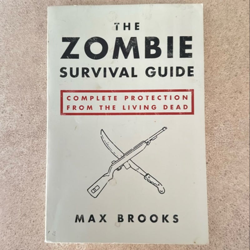 The Zombie Survival Guide