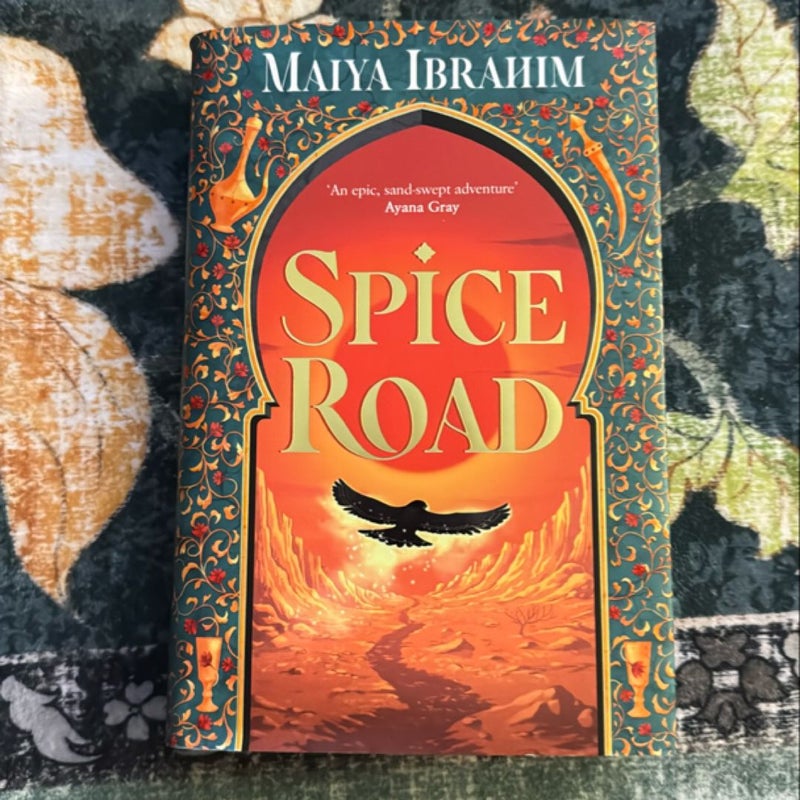 Spice Road