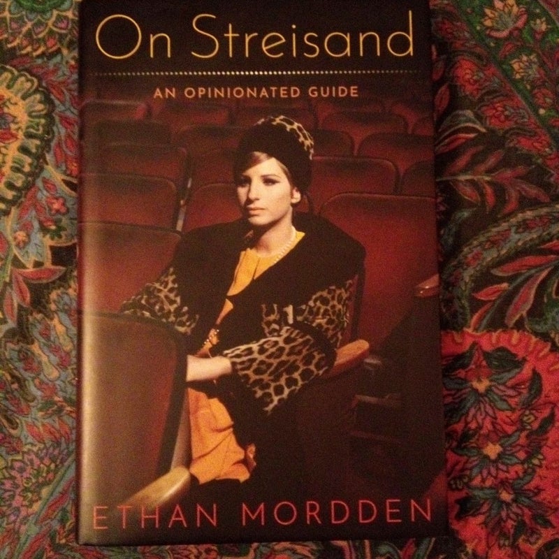 On Streisand