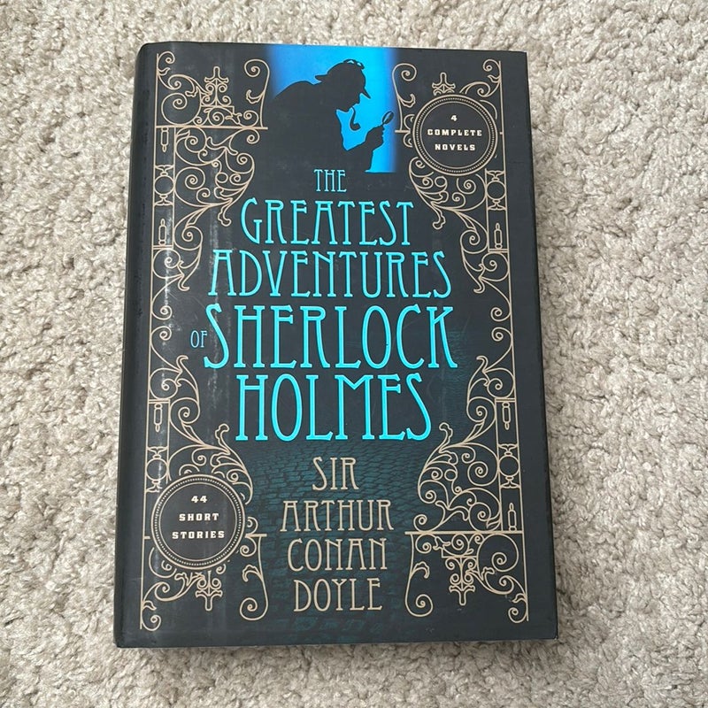 The Greatest Adventures of Sherlock Holmes