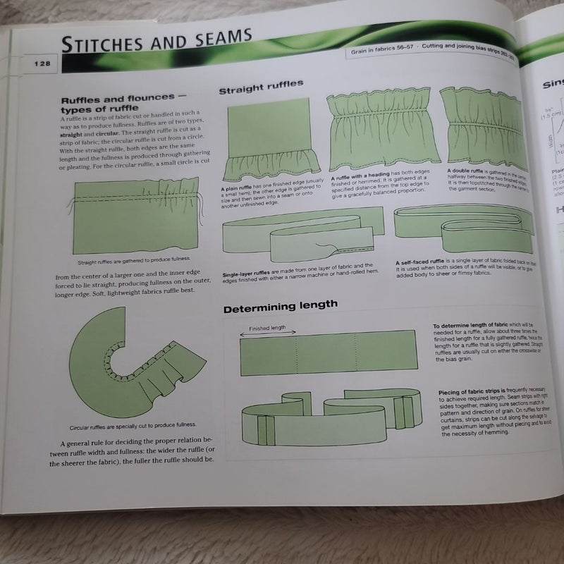 New Complete Guide to Sewing