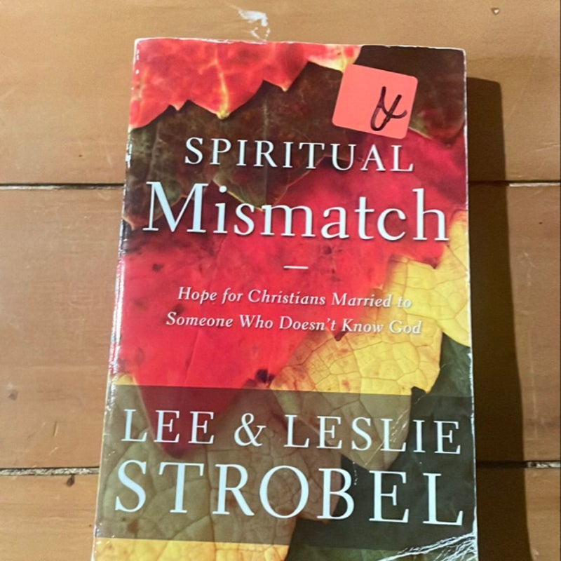 Spiritual Mismatch