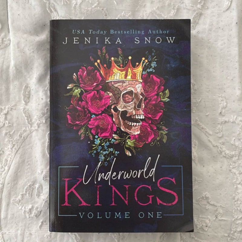 The Underworld Kings: Volume One