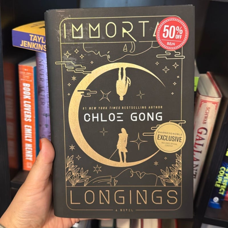 Immortal Longings