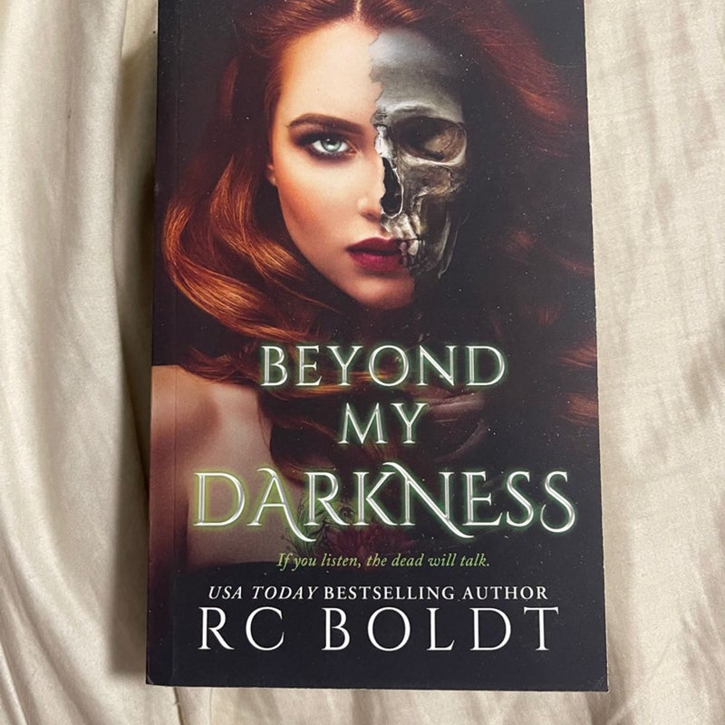 Beyond my Darkness