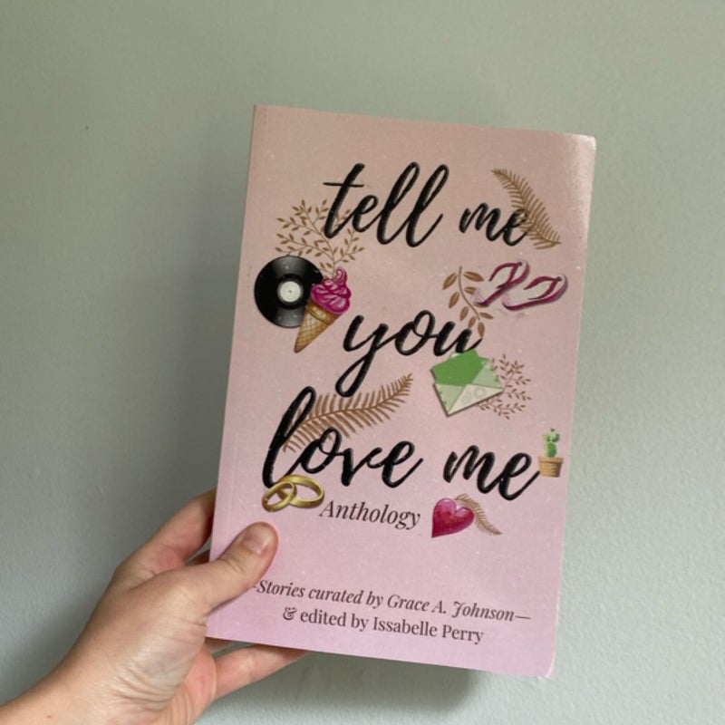 Tell Me You Love Me