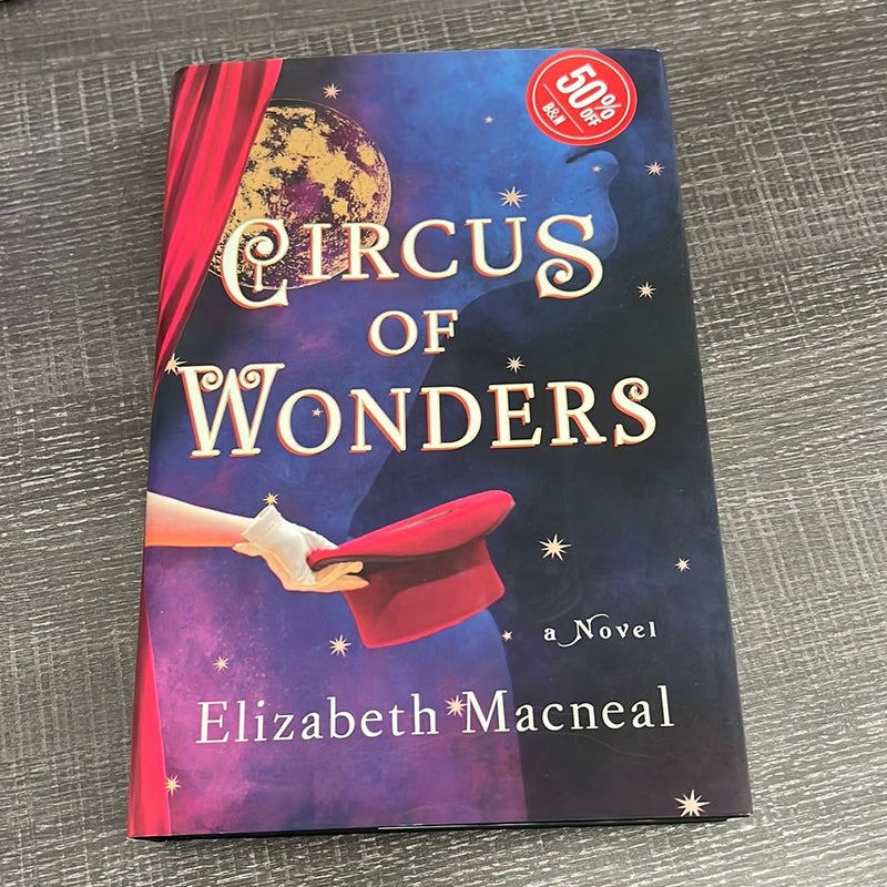 Circus of Wonders