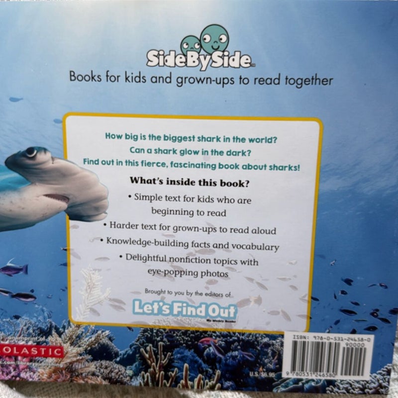 The Shark Book (Side by Side)