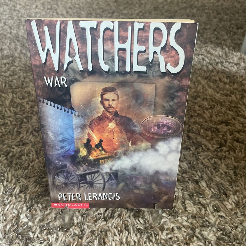Watchers #4: War